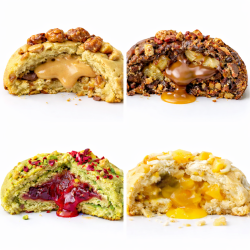 Cookies fourrés artisanaux – 120 g | Maison Émilie