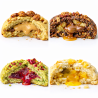 Cookies fourrés artisanaux – 120 g | Maison Émilie